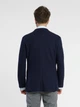 Піджак чоловічий синій Arber Jersey 2B-Jacket 58 зріст 5 синій (M02.20.09.411) - изображение 3