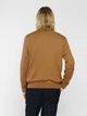Кофта мужская Arber Zipper-Cardigan N-Avt-108 M10.03.16.411 2XL Бежевая (ARB9100344870008) - изображение 2