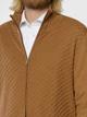 Кофта мужская Arber Zipper-Cardigan N-Avt-108 M10.03.16.411 2XL Бежевая (ARB9100344870008) - изображение 4