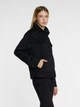 Куртка жіноча чорна Arber Jacket shirt W1 46 чорний (W08.02.02.411) - зображення 3