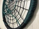 Качеля Гніздо Round KBT 100 см, Зелений - зображення 3
