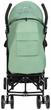 Детская прогулочная коляска трость FreeON Simple Black Green нагрузка до 15 кг - изображение 8