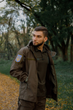 Тактичні штани SMILO cargo Softshell OLIVE, L - изображение 14