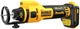 Акумуляторний фрезер DeWalt для вирізання гіпсокартону DCE555N (5035048744352) - зображення 1