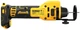 Акумуляторний фрезер DeWalt для вирізання гіпсокартону DCE555N (5035048744352) - зображення 3