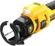 Акумуляторний фрезер DeWalt для вирізання гіпсокартону DCE555N (5035048744352) - зображення 4