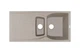 Кухонная мойка из гранита ADAMANT New Line plus 98*50*23 см терра - изображение 1