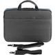 Сумка для ноутбука Continent 15.6" Gray/Black (CC-205GB) - изображение 4