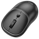 Беспроводная двухрежимная мышь Hoco GM25 (2.4G/BT Bluetooth 3.0+5.2) черная - изображение 2