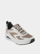 Жіночі кросівки Skechers 38.5 Коричневий 177424 WTAN - зображення 4