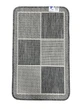 Безворсова килимова доріжка на гумовій основі Flex шириною 0.67 м. сіра gray 19697/811 (ціна за 1 пог. м.) - зображення 11