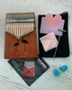 Музичний інструмент Калімба 17 key Kalimba Brown Flamingo - зображення 10