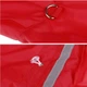 Дощовик для собак водовідштовхувальний Red Size M - зображення 5