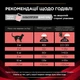 Сухой диетический корм PRO PLAN VETERINARY DIET DM ST/OX Diabetes Managment для взрослых кошек для регулирования поступления глюкозы (сахарный диабет) 1.5 кг*4уп - изображение 5