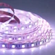 Світлодіодна стрічка Optima LED-RGB 2835-5M - зображення 3