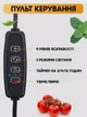 Гибкая светодиодная фитолампа ультрафиолетовая Grow Light фито лампа для выращивания растений микрозелень полный спектр фито лампа светильник для комнатных цветов рассады орхидей на 4 лампы USB - изображение 6