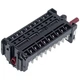 Переключатель режимов духовки 870802 / GK870802K Gottak (6 позиций) - изображение 3