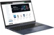 Ноутбук ASUS Vivobook 15 M1502YA-BQ325 (90NB0X21-M00EU0) Quiet Blue / 15.6" IPS Full HD / AMD Ryzen 5 7430U / RAM 16 ГБ / SSD 512 ГБ - изображение 3
