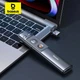 Презентер Baseus Orange Dot Wireless Presenter Red Laser лазерна указка чорний (ACFYB-BOG) - зображення 6