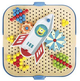 Ігровий набір Hape Захопливі шестерні (6943478035058) - зображення 6