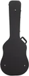Кейс для акустической гитары Fender Dreadnought Acoustic Guitar Case Black Flat Top - изображение 6