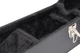 Кейс для акустической гитары Fender Dreadnought Acoustic Guitar Case Black Flat Top - изображение 9