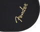 Кейс для акустической гитары Fender Dreadnought Acoustic Guitar Case Black Flat Top - изображение 10