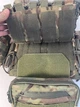 Плитоноска Plate Carrier с напашником multicam - изображение 4