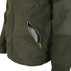 Флісова кофта Military Khaki Олива 50 - зображення 5