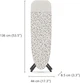 Deska do prasowania Glide Plus 130x38 cm (5028420008555) - obraz 5
