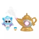 Интерактивная игрушка Magic Mixies Волшебная Лампа Джина Magic Mixies Magic Genie Lamp 8" Blue Plush Toy - изображение 4