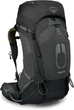 Рюкзак туристичний Osprey Atmos AG 50 л Black (OS1-174/1/L/XL) - зображення 1