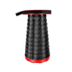 Кемпинговый складной стул Telescopic stool Табурет походный телескопический до 150кг Красный - изображение 3