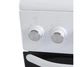 Газовая плита Eleyus CAST 5001 CF WH - изображение 7