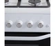 Газовая плита Eleyus CAST 5001 CF WH - изображение 8