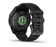 Смарт-годинник Garmin Fenix 7 Pro Sapphire Solar Carbon Gray DLC Titanium with Black Silicone (010-02777-54) - изображение 7