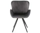 Стул с подлокотниками Special4You Reita Dark grey (E6644) - изображение 2