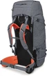 Рюкзак туристический Osprey Nimsdai Mutant 90 л Tungsten Grey (009.3141) - изображение 8