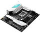 Мат.плата LGA1700, Maxsun iCraft B760M WIFI, B760, 4xDDR5, Int.Video(CPU), 4xSATA3, 1xPCI-E 16x 5.0, 1xPCI-E 4x 3.0, 1xPCI-E 1x, 3xM.2 4.0, RTL8125B, 4xUSB3.2/4xUSB2.0, 1xUSB TypeC 3.2, DP/HDMI, WiFi 6E+BT5.3, 17phase, ARGB,MicroATX (MS-iCraft B760M WIFI) - изображение 6