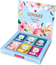 Колекція чаю Lovare Bouquet 6 видів по 5 шт. (4820198874186) - зображення 3