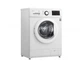 Пральна машина LG F2J3HS0W White, 7кг, фронтальна, 44 л, 10 програм, швидкість віджиму 1200 об/хв, Клас енергоспоживання A+++, 85x60x44 - зображення 1