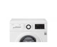 Пральна машина LG F2J3HS0W White, 7кг, фронтальна, 44 л, 10 програм, швидкість віджиму 1200 об/хв, Клас енергоспоживання A+++, 85x60x44 - зображення 5