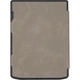 Чохол Galeo TPU Folio для PocketBook InkPad 4 743G, InkPad Color 2 743C Grey - изображение 3