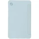 Чохол Galeo Silicone Color Series для Samsung Galaxy Tab A9 8.7" SM-X110, SM-X115 Light Blue - изображение 3
