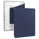 Чохол для Amazon Kindle Scribe Galeo Hybrid Rotating Stand Navy Blue - зображення 1