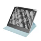 Чохол для Amazon Kindle Scribe Galeo Hybrid Rotating Stand Light Blue - изображение 4