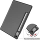 Чохол Slimline Portfolio для Lenovo Tab P12 (2023) 12.7" TB-370FU Grey - изображение 6
