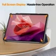 Чохол Slimline Portfolio для Lenovo Tab P12 (2023) 12.7" TB-370FU Navy Blue - зображення 4