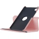 Поворотний чохол для Samsung Galaxy Tab A9 8.7 (2023) SM-X110, SM-X115 Pink - изображение 4