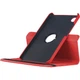 Поворотний чохол для Samsung Galaxy Tab A9 8.7 (2023) SM-X110, SM-X115 Red - изображение 3
